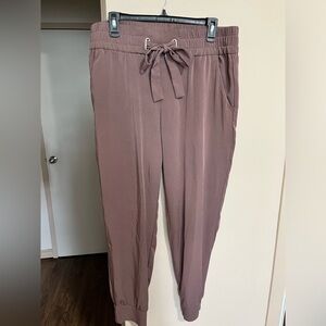Mauve/purple dressy pants from dynamite